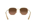Ray-Ban Hexagonal Lunettes de Soleil 3548N 912443
