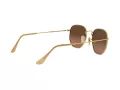 Ray-Ban Hexagonal Lunettes de Soleil 3548N 912443