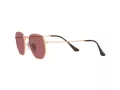 Ray-Ban Hexagonal Lunettes de Soleil RB 3548N 9202/AF