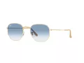 Ray-Ban Hexagonal Lunettes de Soleil RB 3548 001/3F
