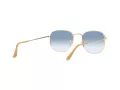 Ray-Ban Hexagonal Lunettes de Soleil RB 3548 001/3F
