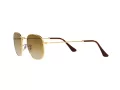 Ray-Ban Hexagonal Lunettes de Soleil RB 3548 001/51