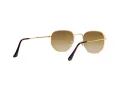 Ray-Ban Hexagonal Lunettes de Soleil RB 3548 001/51