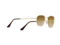 Ray-Ban Hexagonal Lunettes de Soleil RB 3548 001/51