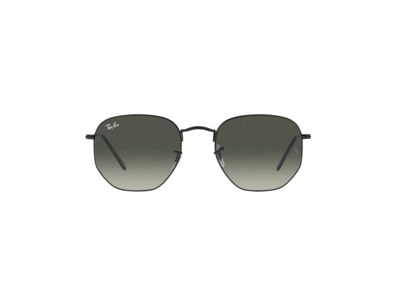 Ray-Ban Hexagonal Lunettes de Soleil RB 3548 002/71