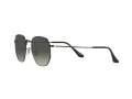 Ray-Ban Hexagonal Lunettes de Soleil RB 3548 002/71