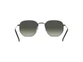Ray-Ban Hexagonal Lunettes de Soleil RB 3548 002/71