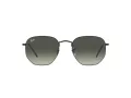 Ray-Ban Hexagonal Lunettes de Soleil RB 3548 002/71
