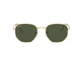 Ray-Ban Hexagonal Lunettes de Soleil RB 3548 9196/31