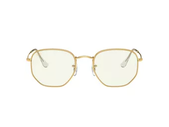 Ray-Ban Hexagonal Lunettes de Soleil RB 3548 9196/BF