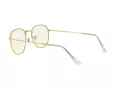 Ray-Ban Hexagonal Lunettes de Soleil RB 3548 9196/BF