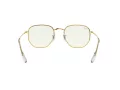 Ray-Ban Hexagonal Lunettes de Soleil RB 3548 9196/BF