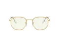 Ray-Ban Hexagonal Lunettes de Soleil RB 3548 9196/BF