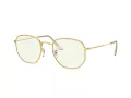 Ray-Ban Hexagonal Lunettes de Soleil RB 3548 9196/BF