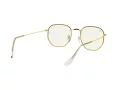 Ray-Ban Hexagonal Lunettes de Soleil RB 3548 9196/BF