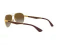 Ray-Ban Lunettes de Soleil RB 3549 001/T5