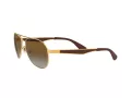 Ray-Ban Lunettes de Soleil RB 3549 001/T5