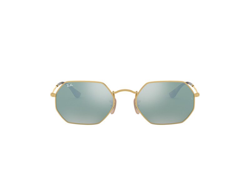 Ray-Ban Octagonal Lunettes de Soleil RB 3556N 001/30