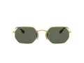 Ray-Ban Octagonal Lunettes de Soleil 3556N 001