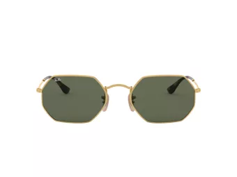 Ray-Ban Octagonal Lunettes de Soleil 3556N 001