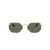 Ray-Ban Octagonal Lunettes de Soleil 3556N 001
