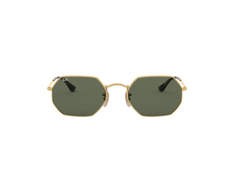 Ray-Ban Octagonal Lunettes de Soleil RB 3556N 001