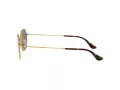 Ray-Ban Octagonal Lunettes de Soleil 3556N 001