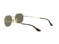 Ray-Ban Octagonal Lunettes de Soleil 3556N 001