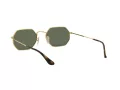 Ray-Ban Octagonal Lunettes de Soleil 3556N 001
