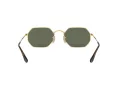 Ray-Ban Octagonal Lunettes de Soleil 3556N 001