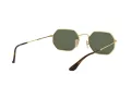 Ray-Ban Octagonal Lunettes de Soleil 3556N 001