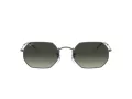 Ray-Ban Octagonal Lunettes de Soleil RB 3556N 004/71