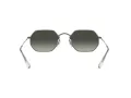 Ray-Ban Octagonal Lunettes de Soleil RB 3556N 004/71