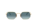 Ray-Ban Octagonal Lunettes de Soleil RB 3556N 9123/3M
