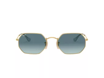 Ray-Ban Octagonal Lunettes de Soleil RB 3556N 9123/3M