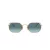 Ray-Ban Octagonal Lunettes de Soleil RB 3556N 9123/3M