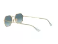 Ray-Ban Octagonal Lunettes de Soleil RB 3556N 9123/3M