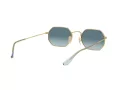 Ray-Ban Octagonal Lunettes de Soleil RB 3556N 9123/3M