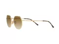 Ray-Ban Jack Lunettes de Soleil RB 3565 001/51