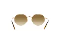 Ray-Ban Jack Lunettes de Soleil RB 3565 001/51
