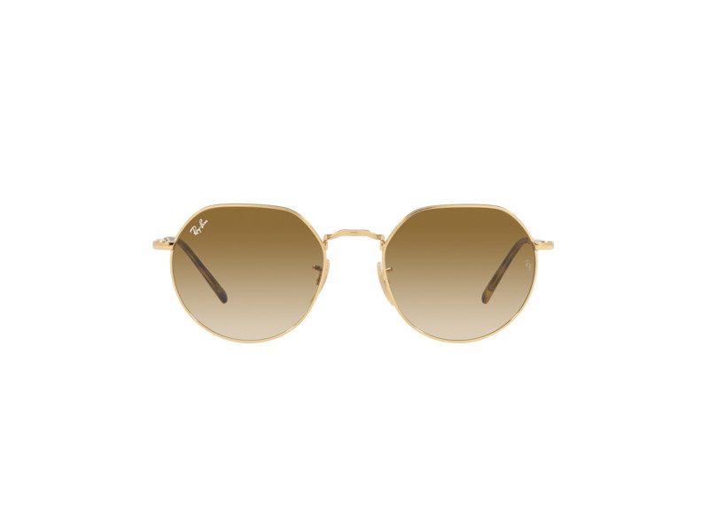 Ray-Ban Jack Lunettes de Soleil RB 3565 001/51
