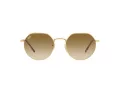 Ray-Ban Jack Lunettes de Soleil RB 3565 001/51