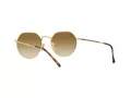 Ray-Ban Jack Lunettes de Soleil RB 3565 001/51