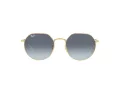 Ray-Ban Jack Lunettes de Soleil RB 3565 001/86