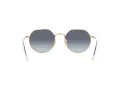 Ray-Ban Jack Lunettes de Soleil RB 3565 001/86