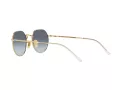 Ray-Ban Jack Lunettes de Soleil RB 3565 001/86