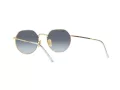 Ray-Ban Jack Lunettes de Soleil RB 3565 001/86