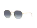 Ray-Ban Jack Lunettes de Soleil RB 3565 001/86