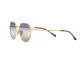 Ray-Ban Jack Lunettes de Soleil RB 3565 001/GD