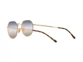 Ray-Ban Jack Lunettes de Soleil RB 3565 001/GD